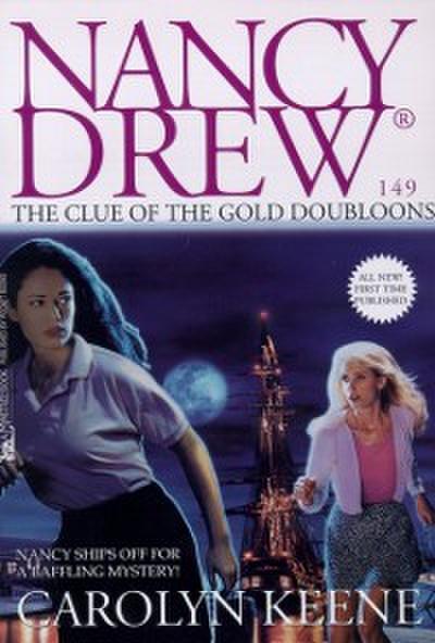 Clue of the Gold Doubloons