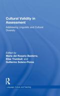 Cultural Validity in Assessment