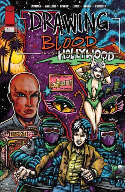 Drawing Blood #5