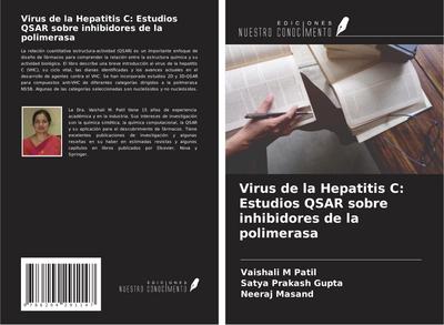 Virus de la Hepatitis C: Estudios QSAR sobre inhibidores de la polimerasa