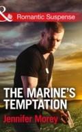 Marine’s Temptation (Mills & Boon Romant