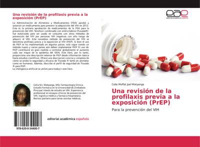 Una revisión de la profilaxis previa a la exposición (PrEP)