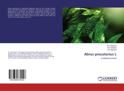 Abrus precatorius L