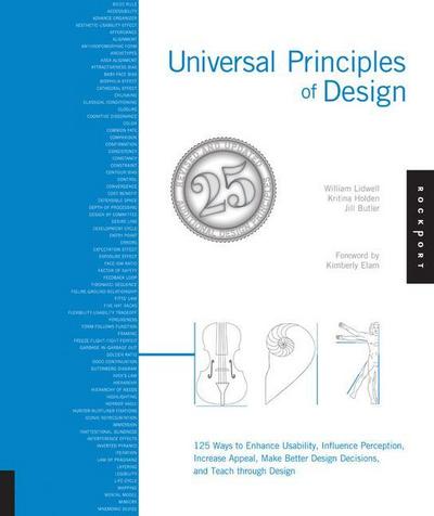 Lidwell, W: Universal Principles of Design