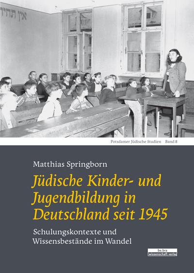 Springborn, Jüd. Kind.-u.J