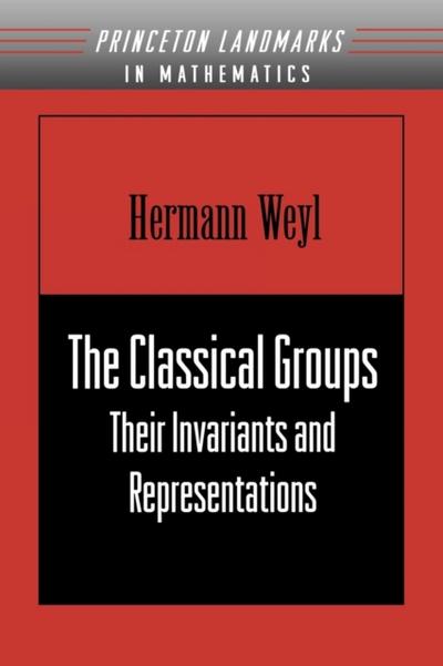The Classical Groups