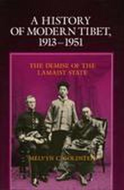 A History of Modern Tibet, 1913-1951