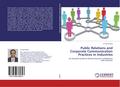 Public Relations and Corporate Communication Practices in Industries