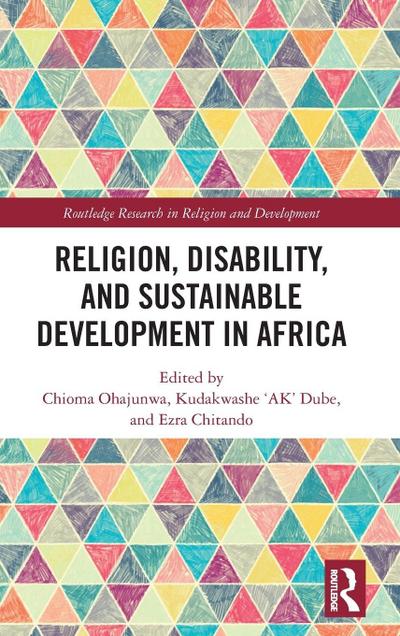 Religion, Disability, and Sustainable Development in Africa