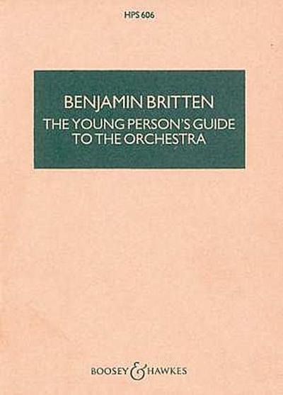 The Young Person’s Guide to the Orchestra