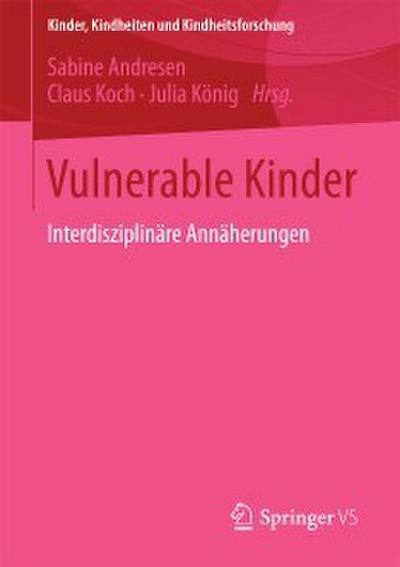 Vulnerable Kinder