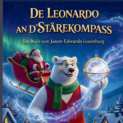 de Leonardo an d’Stärekompass