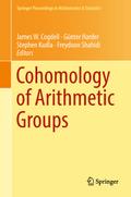 Cohomology of Arithmetic Groups