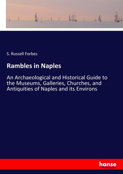 Rambles in Naples