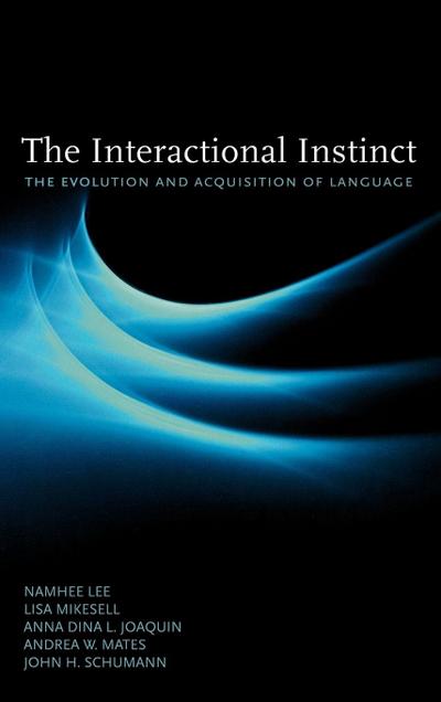 The Interactional Instinct