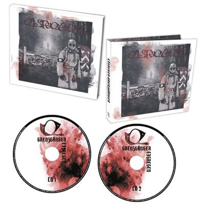 Grenzgänger (2CD Mediabook)
