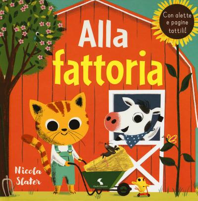 Crow, N: Alla fattoria