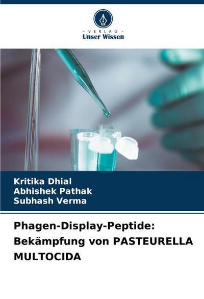 Phagen-Display-Peptide: Bekämpfung von PASTEURELLA MULTOCIDA