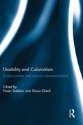 Disability and Colonialism