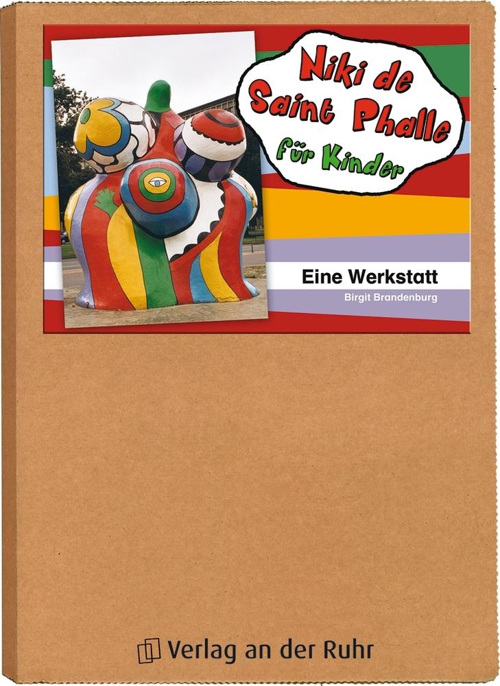 Niki de Saint Phalle für Kinder. Eine Werkstatt