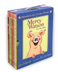 Mercy Watson Boxed Set: Adventures of a Porcine Wonder