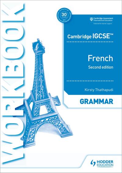 Cambridge IGCSE(TM) French Grammar Workbook