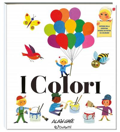 I colori. Scoprire
