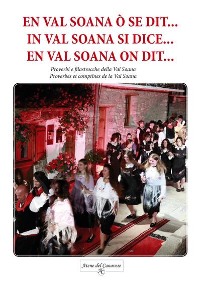 In Val Soana si dice.... Proverbi e filastrocche della Val Soana