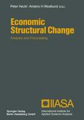 Economic Structural Change