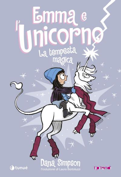 Emma e l’unicorno. La tempesta magica
