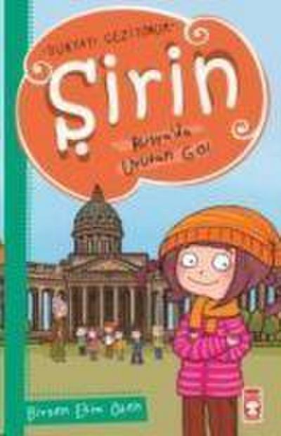 Sirin Rusyada Uyutan Göl