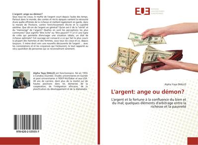 L’argent: ange ou démon?