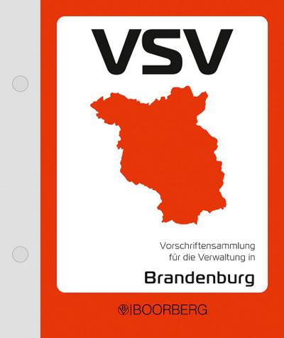 Vorschriftensammlung für die Verwaltung in Nordrhein-Westfalen (VSV)