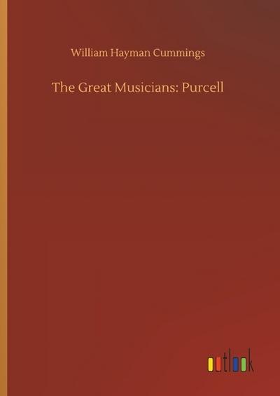 The Great Musicians: Purcell