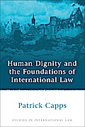 Human Dignity and the Foundations of International Law