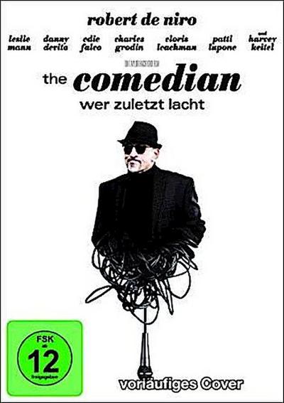 The Comedian - Wer zuletzt lacht, 1 DVD