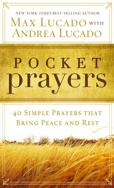 Pocket Prayers