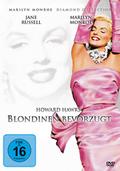 Blondinen bevorzugt