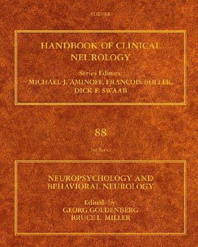 Neuropsychology and Behavioral Neurology