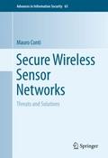 Secure Wireless Sensor Networks