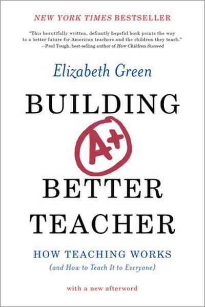 Building a Better Teacher