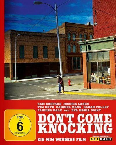 Shepard, S: Dont Come Knocking