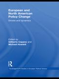 European and North American Policy Change
