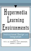 Hypermedia Learning Environments