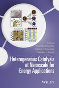 Heterogeneous Catalysis at Nanoscale for Energy Ap