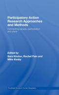 Participatory Action Research Approaches and Methods