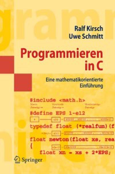 Programmieren in C