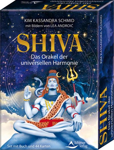 Shiva - Das Orakel der universellen Hamonie