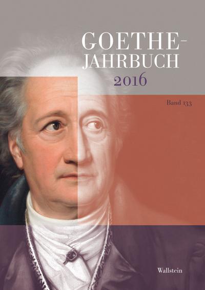 Goethe-Jahrbuch 133,2016