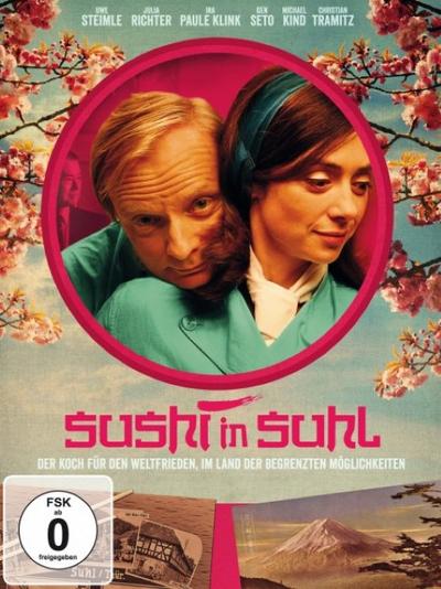 Sushi in Suhl DVD-Softbox